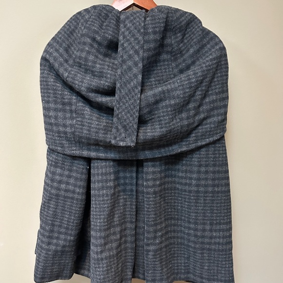 Nevada Grey/Black Coat (Size X-Large) - Picture 4 of 6